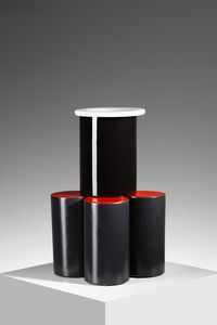 SOTTSASS ETTORE (1917 - 2007) - Dalla serie Short Stories.Airone.