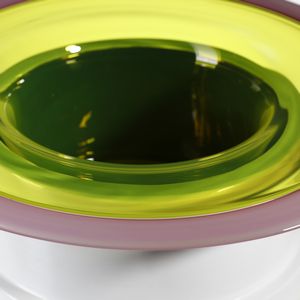 SOTTSASS ETTORE (1917 - 2007) : Dalla serie Short Stories.Tortora.  - Asta Asta 388 | ARTE MODERNA E CONTEMPORANEA Tradizionale - Associazione Nazionale - Case d'Asta italiane