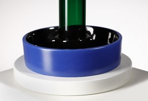 SOTTSASS ETTORE (1917 - 2007) : Dalla serie Short Stories.Ibis.  - Asta Asta 388 | ARTE MODERNA E CONTEMPORANEA Tradizionale - Associazione Nazionale - Case d'Asta italiane