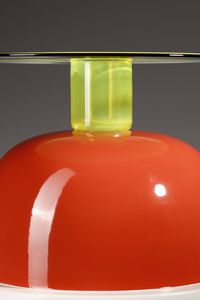 SOTTSASS ETTORE (1917 - 2007) : Dalla serie Short Stories. Cuculo.  - Asta Asta 388 | ARTE MODERNA E CONTEMPORANEA Tradizionale - Associazione Nazionale - Case d'Asta italiane