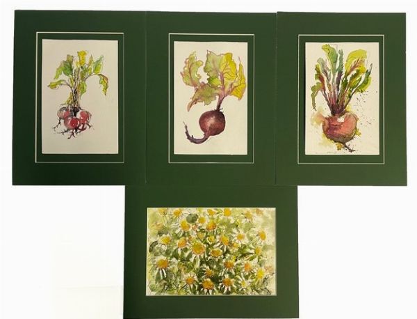 CLAUDIA MAZZINI  - Asta Asta AIRC - Associazione Nazionale - Case d'Asta italiane