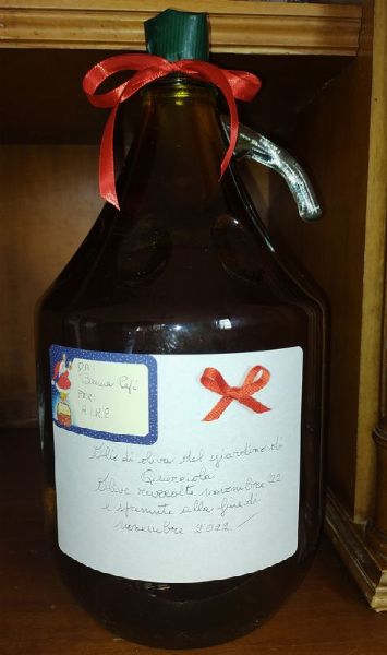 BRUNA PEPI - Azienda Agricola La Querciola - Cerreto Guidi (FI)  - Asta Asta AIRC - Associazione Nazionale - Case d'Asta italiane