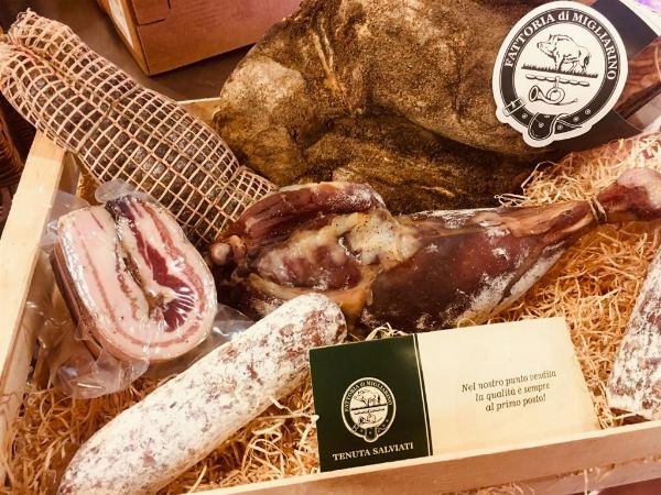 MARTINO e GIOVANNA SALVIATI  - Asta Asta AIRC - Associazione Nazionale - Case d'Asta italiane