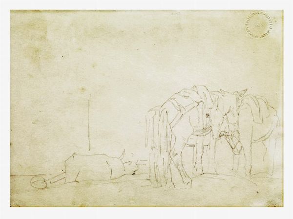 ALBERTO e LEA BORALEVI  - Asta Asta AIRC - Associazione Nazionale - Case d'Asta italiane