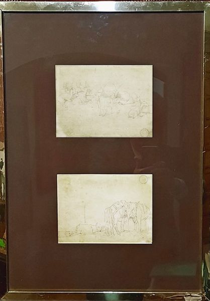 ALBERTO e LEA BORALEVI  - Asta Asta AIRC - Associazione Nazionale - Case d'Asta italiane