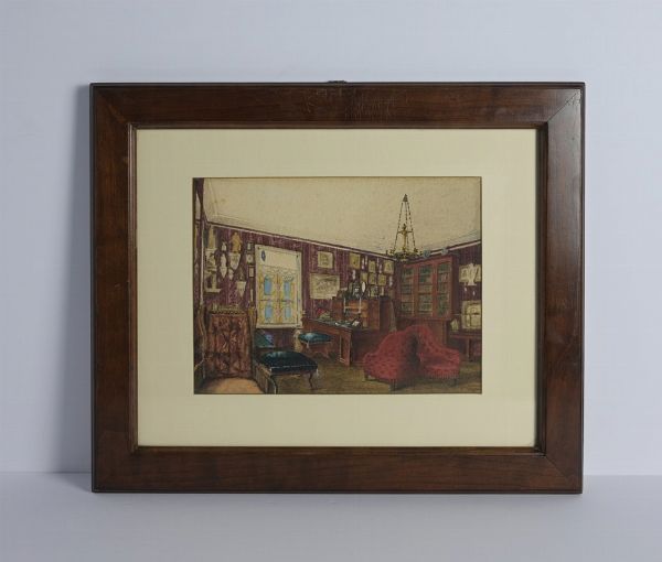 GALLERIA WALTER PADOVANI  - Milano  - Asta Asta AIRC - Associazione Nazionale - Case d'Asta italiane