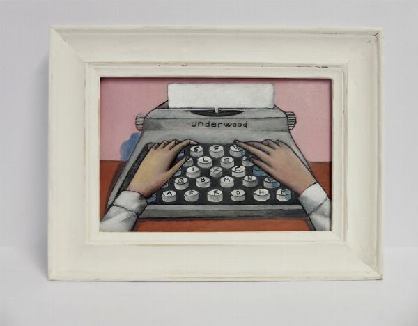 GIACOMO PIUSSI  - Asta Asta AIRC - Associazione Nazionale - Case d'Asta italiane