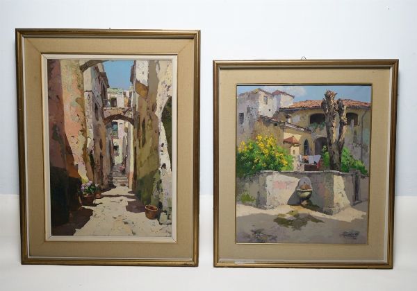 DA DISPOSIZIONE EREDITARIA  - Asta Asta AIRC - Associazione Nazionale - Case d'Asta italiane