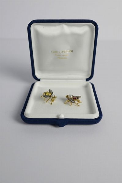 GIOIELLERIA CARLO PICCINI  - Asta Asta AIRC - Associazione Nazionale - Case d'Asta italiane