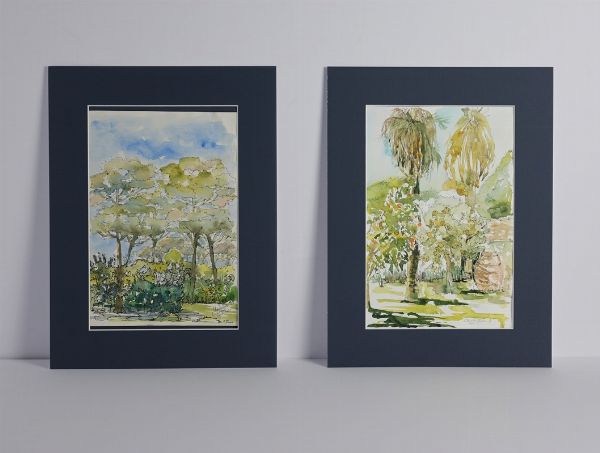 CLAUDIA MAZZINI  - Asta Asta AIRC - Associazione Nazionale - Case d'Asta italiane