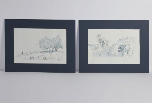 CLAUDIA MAZZINI  - Asta Asta AIRC - Associazione Nazionale - Case d'Asta italiane