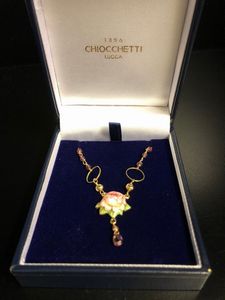 GIOIELLERIA CHIOCCHETTI -Lucca  - Asta Asta AIRC - Associazione Nazionale - Case d'Asta italiane