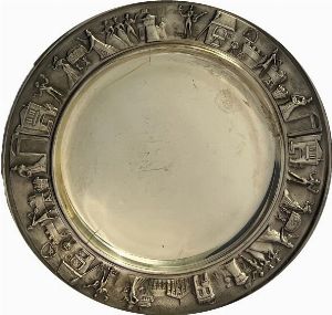 DA DISPOSIZIONE EREDITARIA  - Asta Asta AIRC - Associazione Nazionale - Case d'Asta italiane