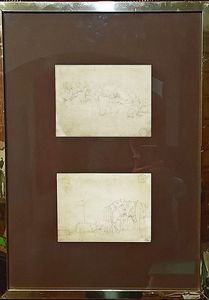 ALBERTO e LEA BORALEVI  - Asta Asta AIRC - Associazione Nazionale - Case d'Asta italiane