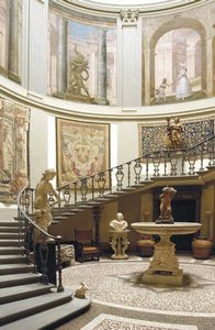 COLLEZIONE ACTON, VILLA LA PIETRA NEW YORK UNIVERSITY -Firenze  - Asta Asta AIRC - Associazione Nazionale - Case d'Asta italiane