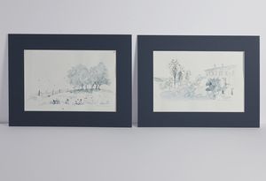 CLAUDIA MAZZINI  - Asta Asta AIRC - Associazione Nazionale - Case d'Asta italiane