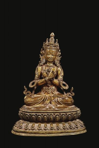 SCULTURA, CINA, DINASTIA MING, SEC. XV-XVI�  - Asta Arte Orientale | 东方艺术 - Associazione Nazionale - Case d'Asta italiane