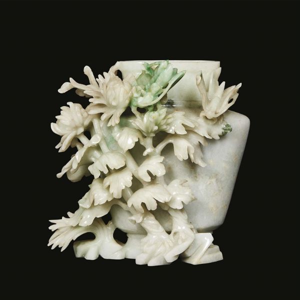 INTAGLIO, CINA, DINASTIA QING, SEC. XIX-XX  - Asta Arte Orientale | 东方艺术 - Associazione Nazionale - Case d'Asta italiane