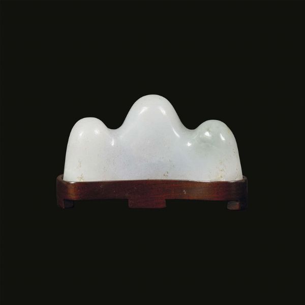 PORTA PENNELLI, CINA, DINASTIA QING, SEC. XIX  - Asta Arte Orientale | 东方艺术 - Associazione Nazionale - Case d'Asta italiane