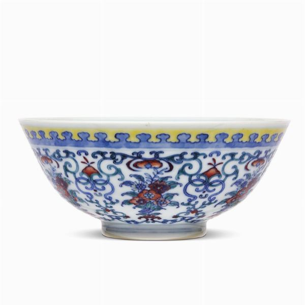 CIOTOLA, CINA, SEC. XX  - Asta Arte Orientale | 东方艺术 - Associazione Nazionale - Case d'Asta italiane