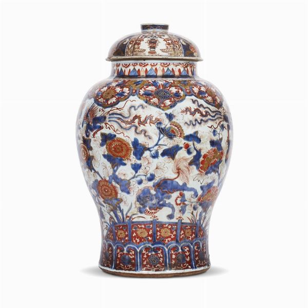 BOTICHE, CINA, DINASTIA QING, SEC. XVIII  - Asta Arte Orientale | 东方艺术 - Associazione Nazionale - Case d'Asta italiane