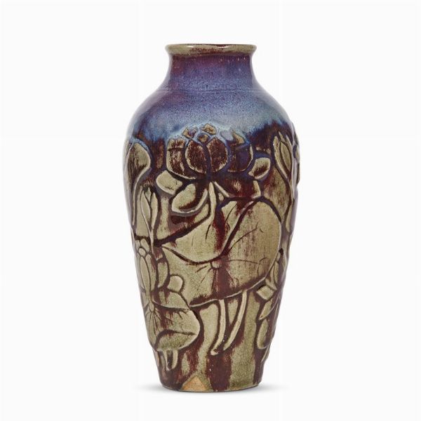 VASO, CINA, DINASTIA QING, SEC. XIX  - Asta Arte Orientale | 东方艺术 - Associazione Nazionale - Case d'Asta italiane