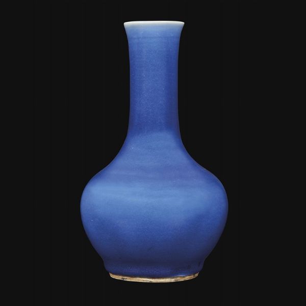 VASO, CINA, DINASTIA QING, SEC. XIX  - Asta Arte Orientale | 东方艺术 - Associazione Nazionale - Case d'Asta italiane