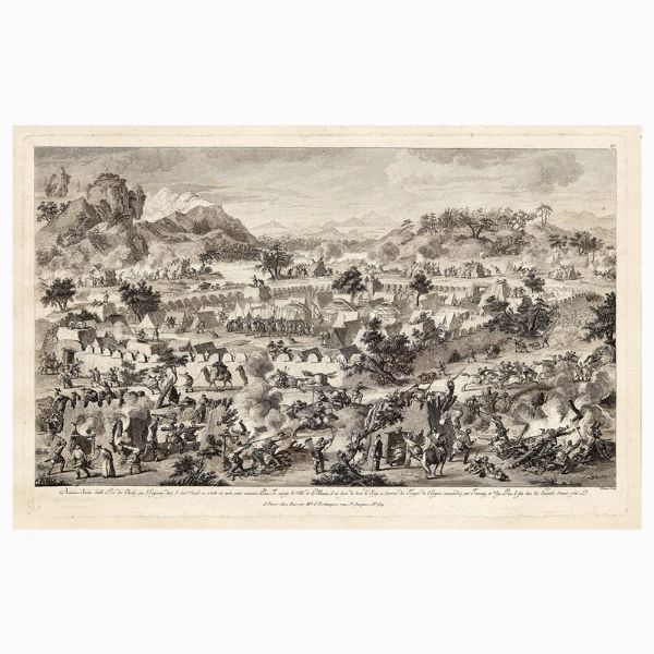 GRUPPO DI QUATTRO STAMPE, CINA SEC. XIX-XX  - Asta Arte Orientale | 东方艺术 - Associazione Nazionale - Case d'Asta italiane