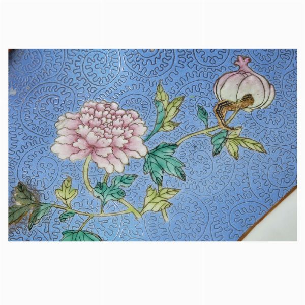 COPPIA DI VASI, CINA, PERIODO DELLA REPUBBLICA (1912-1949)  - Asta Arte Orientale | 东方艺术 - Associazione Nazionale - Case d'Asta italiane