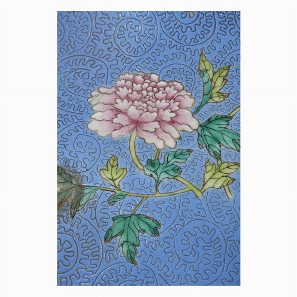 COPPIA DI VASI, CINA, PERIODO DELLA REPUBBLICA (1912-1949)  - Asta Arte Orientale | 东方艺术 - Associazione Nazionale - Case d'Asta italiane