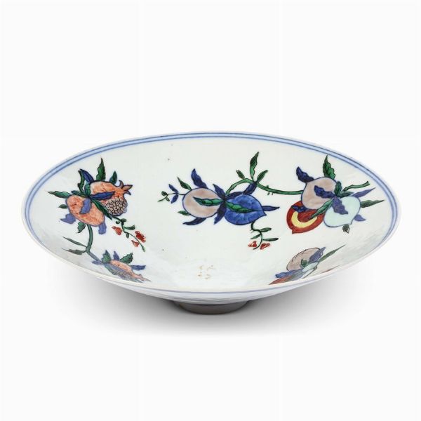 CIOTOLA, CINA, DINASTIA QING, SEC. XVIII  - Asta Arte Orientale | 东方艺术 - Associazione Nazionale - Case d'Asta italiane