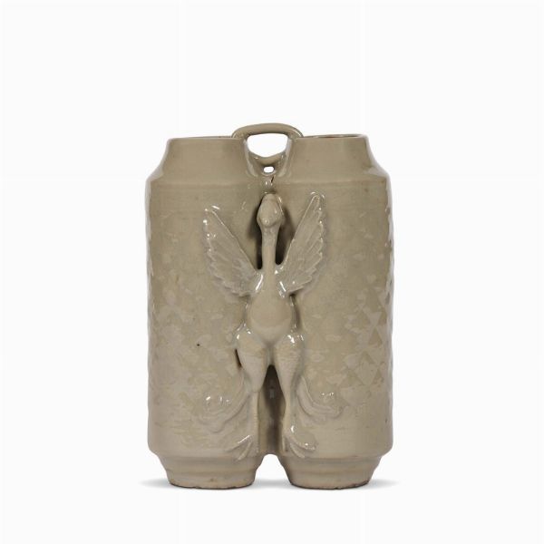 VASO, CINA, DINASTIA QING, SEC. XIX  - Asta Arte Orientale | 东方艺术 - Associazione Nazionale - Case d'Asta italiane