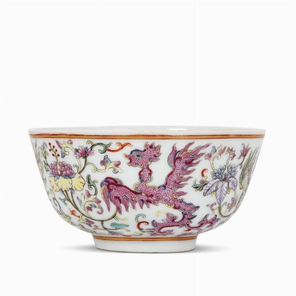 CIOTOLA, CINA, DINASTIA QING, SEC. XIX-XX  - Asta Arte Orientale | 东方艺术 - Associazione Nazionale - Case d'Asta italiane