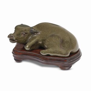 SCULTURA, CINA, PERIODO DELLA REPUBBLICA (1912-1949)  - Asta Arte Orientale | 东方艺术 - Associazione Nazionale - Case d'Asta italiane