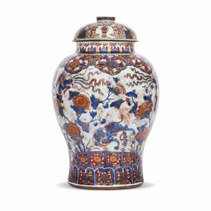 BOTICHE, CINA, DINASTIA QING, SEC. XVIII  - Asta Arte Orientale | 东方艺术 - Associazione Nazionale - Case d'Asta italiane