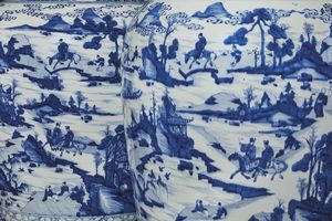 COPPIA DI VASI, CINA, DINASTIA QING, SEC. XVII PERIODO KANGXI  - Asta Arte Orientale | 东方艺术 - Associazione Nazionale - Case d'Asta italiane