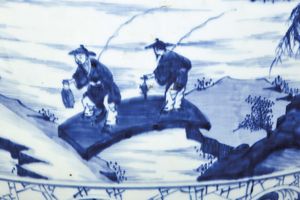 COPPIA DI VASI, CINA, DINASTIA QING, SEC. XVII PERIODO KANGXI  - Asta Arte Orientale | 东方艺术 - Associazione Nazionale - Case d'Asta italiane