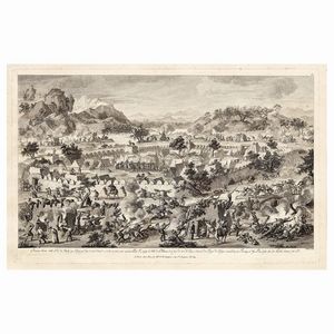 GRUPPO DI QUATTRO STAMPE, CINA SEC. XIX-XX  - Asta Arte Orientale | 东方艺术 - Associazione Nazionale - Case d'Asta italiane