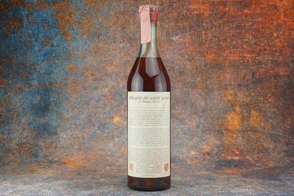 Bas Armagnac Francis Darroze Domaine de Saint Aubin 1976  - Asta Christmas Spirits - Whisky, Rum e Distillati da Collezione - Associazione Nazionale - Case d'Asta italiane