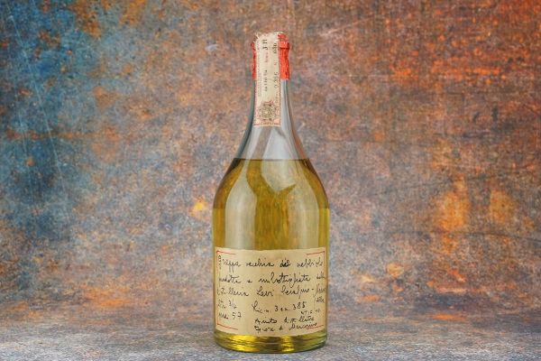 Grappa Nebbiolo Levi Serafino  - Asta Christmas Spirits - Whisky, Rum e Distillati da Collezione - Associazione Nazionale - Case d'Asta italiane