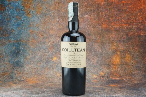 Macallan 1992  - Asta Christmas Spirits - Whisky, Rum e Distillati da Collezione - Associazione Nazionale - Case d'Asta italiane