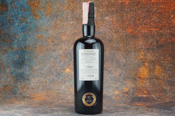 Macallan 1992  - Asta Christmas Spirits - Whisky, Rum e Distillati da Collezione - Associazione Nazionale - Case d'Asta italiane