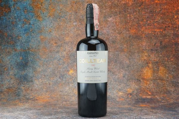 Macallan 1980  - Asta Christmas Spirits - Whisky, Rum e Distillati da Collezione - Associazione Nazionale - Case d'Asta italiane