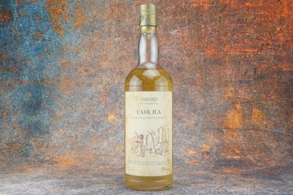 Caol Ila 1978  - Asta Christmas Spirits - Whisky, Rum e Distillati da Collezione - Associazione Nazionale - Case d'Asta italiane