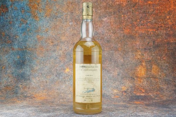 Caol Ila 1978  - Asta Christmas Spirits - Whisky, Rum e Distillati da Collezione - Associazione Nazionale - Case d'Asta italiane