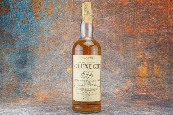 Glenugie 1966  - Asta Christmas Spirits - Whisky, Rum e Distillati da Collezione - Associazione Nazionale - Case d'Asta italiane