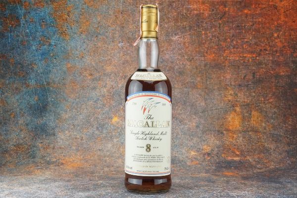 Macallan 1989  - Asta Christmas Spirits - Whisky, Rum e Distillati da Collezione - Associazione Nazionale - Case d'Asta italiane