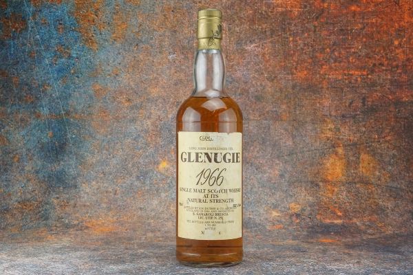 Glenugie 1966  - Asta Christmas Spirits - Whisky, Rum e Distillati da Collezione - Associazione Nazionale - Case d'Asta italiane