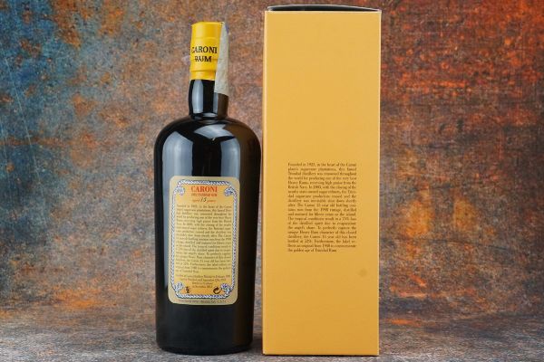 Caroni 1998  - Asta Christmas Spirits - Whisky, Rum e Distillati da Collezione - Associazione Nazionale - Case d'Asta italiane