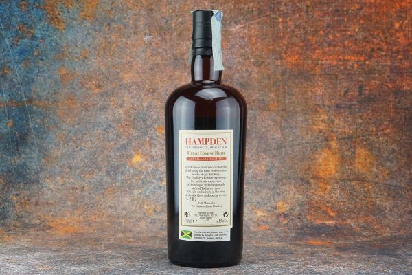 The Hampden Great House  - Asta Christmas Spirits - Whisky, Rum e Distillati da Collezione - Associazione Nazionale - Case d'Asta italiane